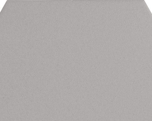 Trapezio Grigio 7,4x17