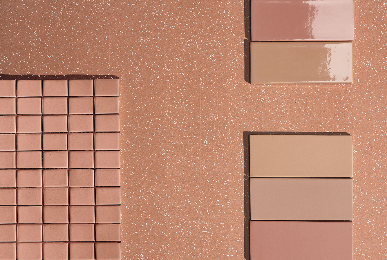 COSMO / COSMO COTTO / BRICK COTTO LAP / BRICK COTTO MATTE / MICRO COSMO MOSAIC COTTO