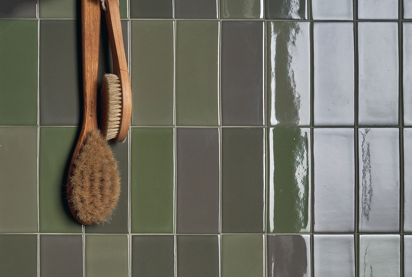 COSMO / BRICK VERDE LAP